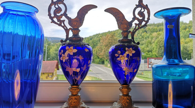 Galeria Szkła: Szklane Cuda w Karpaczu
