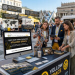 Sieć Biur Nieruchomości Yellow Space
